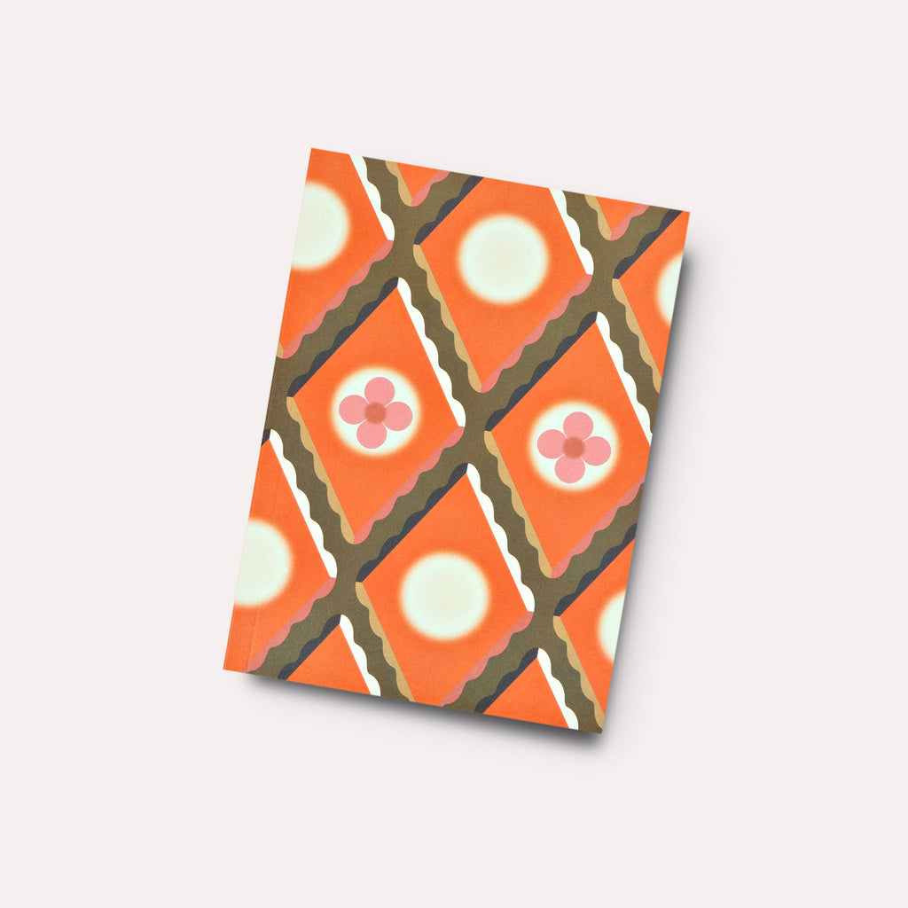 The Completist ~ Freya A6 Pocket Notebook