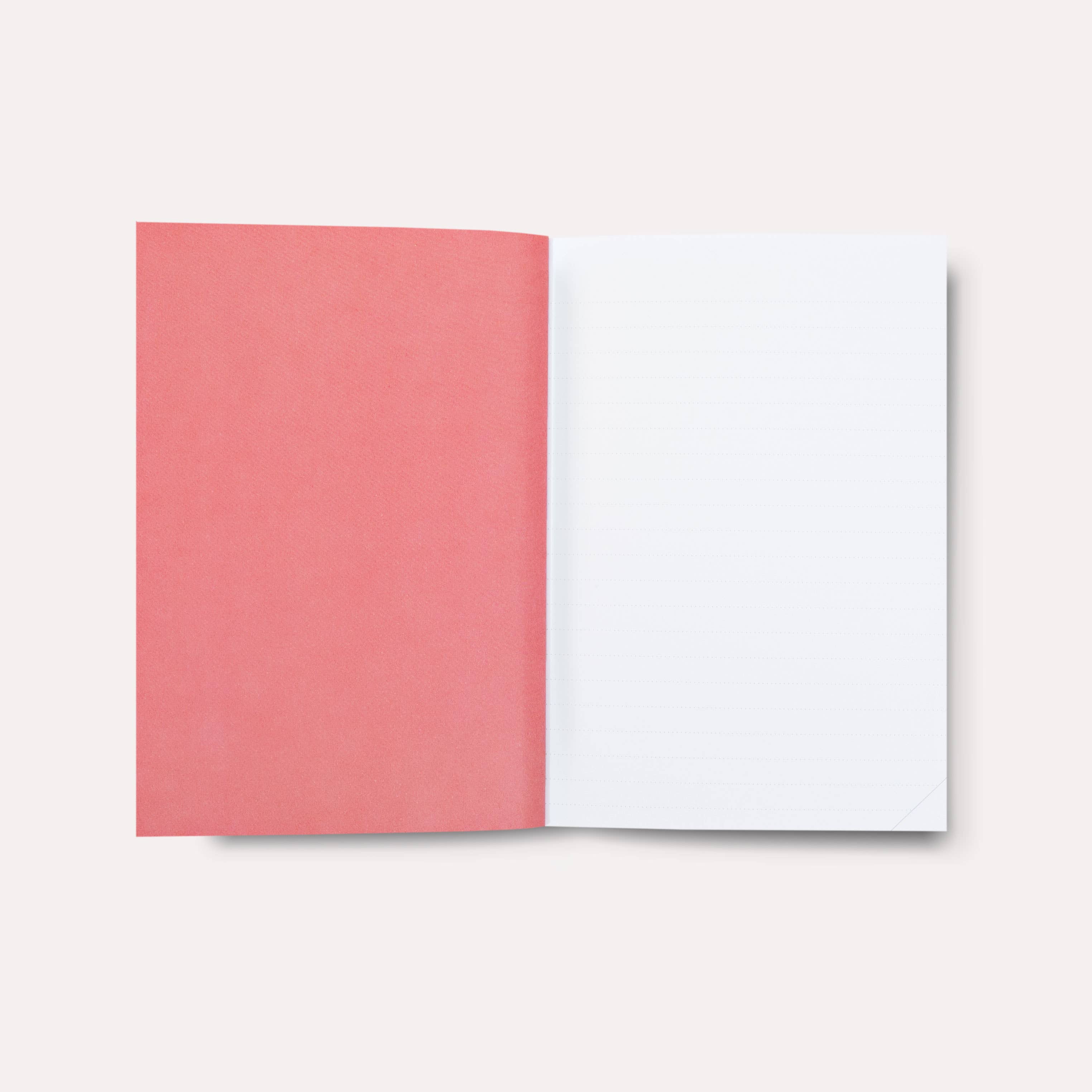 The Completist ~ Freya A6 Pocket Notebook