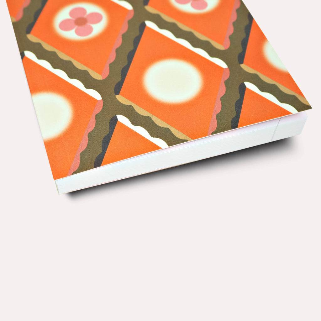 The Completist ~ Freya A6 Pocket Notebook