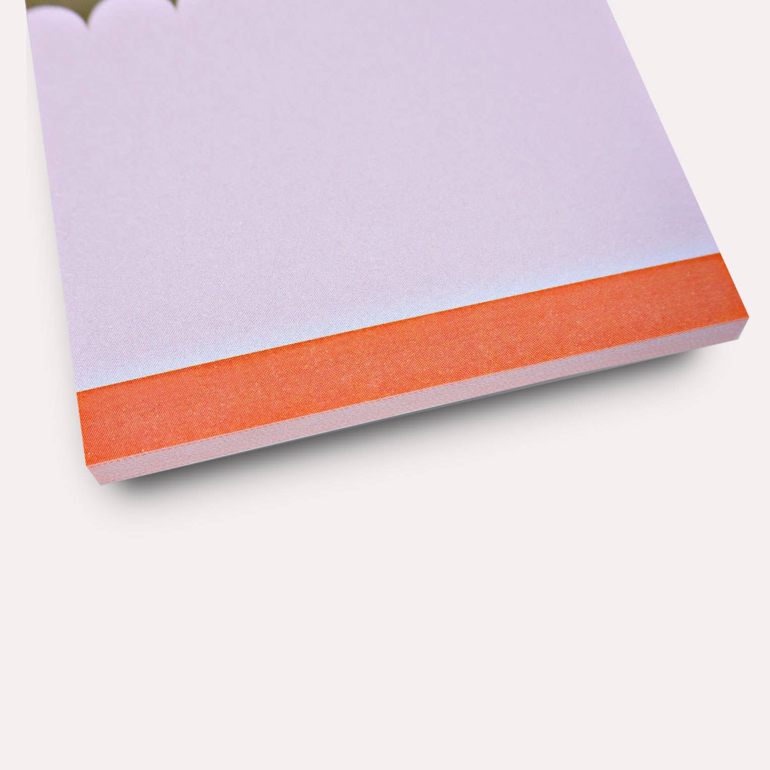 The Completist ~ Ginger Sticky Notes