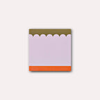 The Completist ~ Ginger Sticky Notes