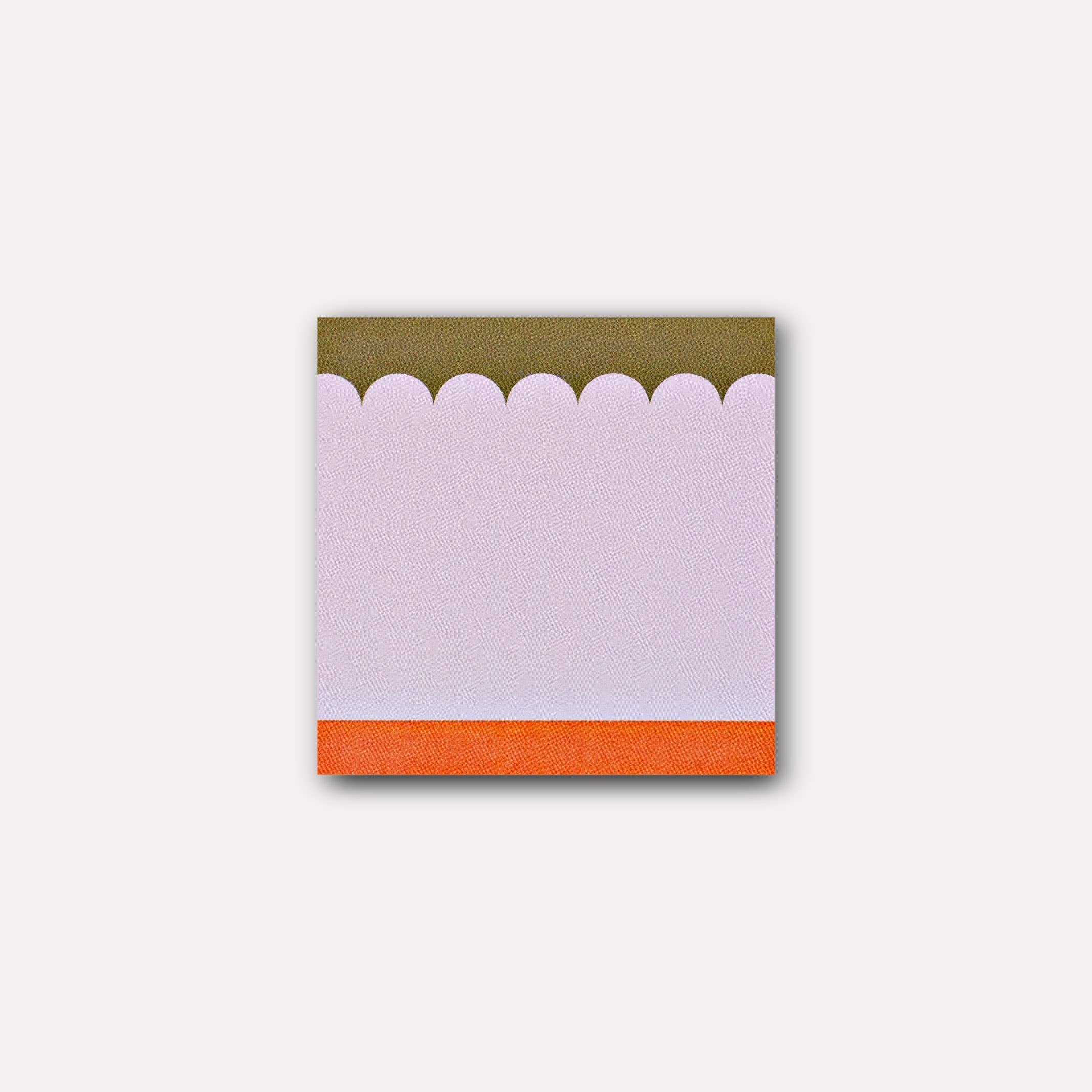 The Completist ~ Ginger Sticky Notes