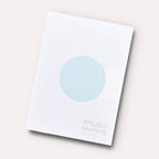 The Completist ~ Ginger Undated Daily Planner Book