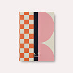 The Completist ~ Ginger Undated Daily Planner Book