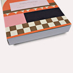 The Completist ~ Ginger Undated Daily Planner Book