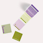 The Completist ~ Hinoki To Do Giant Stamp Washi Tape