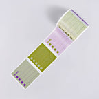 The Completist ~ Hinoki To Do Giant Stamp Washi Tape