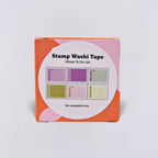 The Completist ~ Hinoki To Do Giant Stamp Washi Tape