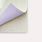 The Completist ~ Neroli Daily Planner Pad