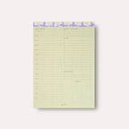 The Completist ~ Neroli Daily Planner Pad
