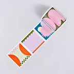 The Completist ~ Seoul Mix Giant Stamp Washi Tape