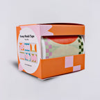 The Completist ~ Seoul Mix Giant Stamp Washi Tape
