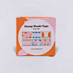 The Completist ~ Seoul Mix Giant Stamp Washi Tape