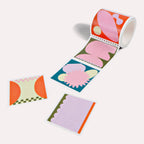 The Completist ~ Seoul Mix Giant Stamp Washi Tape