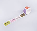 The Completist ~ Squiggle Days of the Week Washi Tape