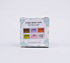 The Completist ~ Squiggle Days of the Week Washi Tape