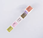 The Completist ~ Squiggle Days of the Week Washi Tape