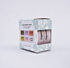 The Completist ~ Squiggle Days of the Week Washi Tape