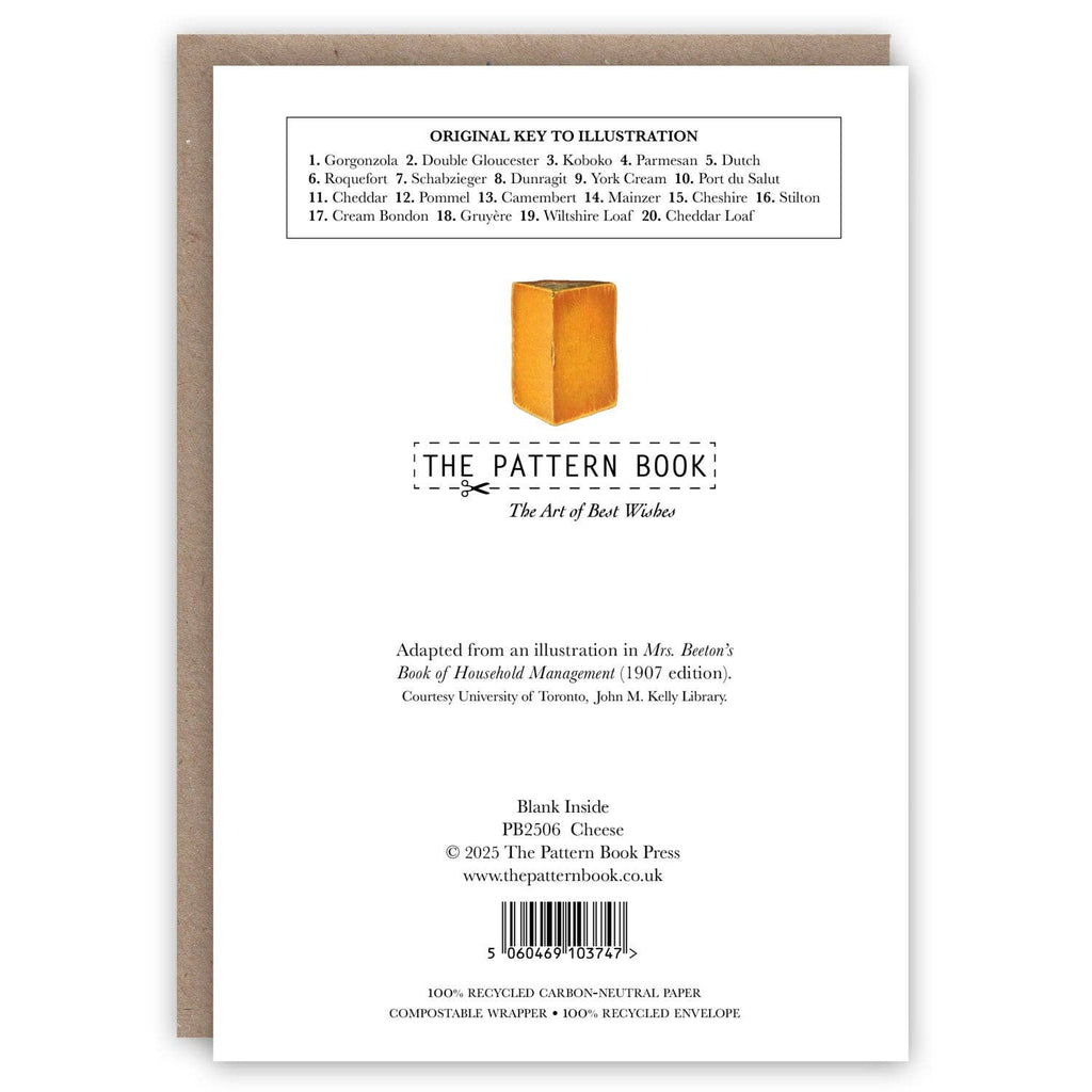 The Pattern Book Greetings Cards