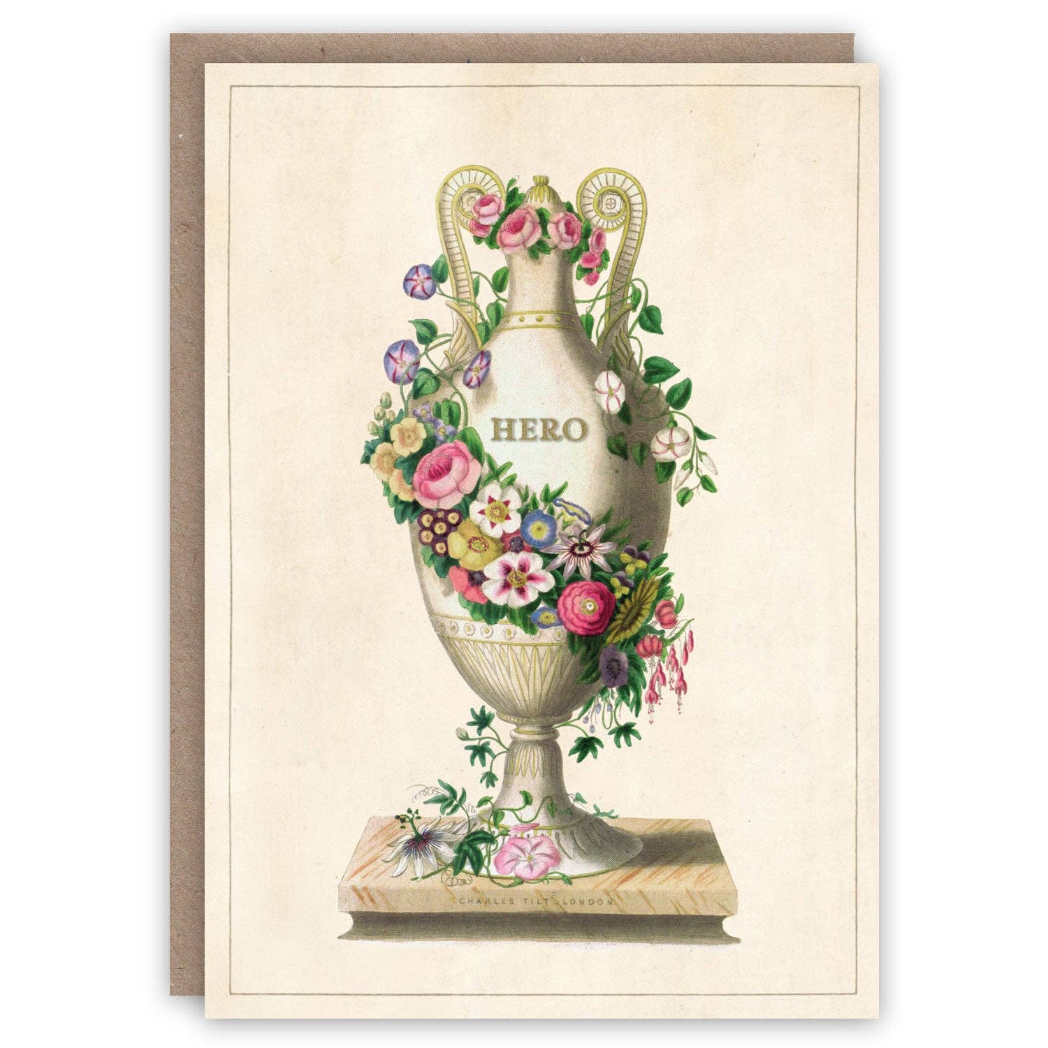 The Pattern Book Greetings Cards