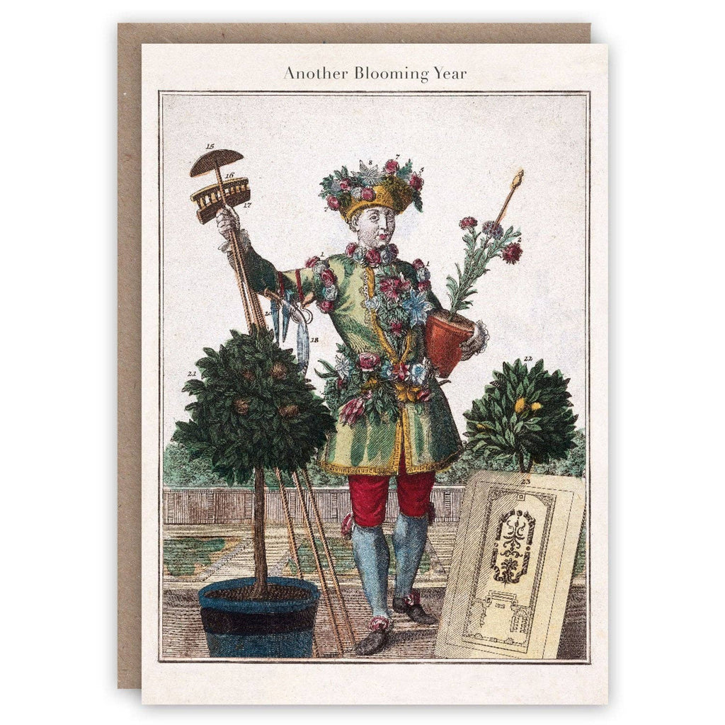 The Pattern Book Greetings Cards