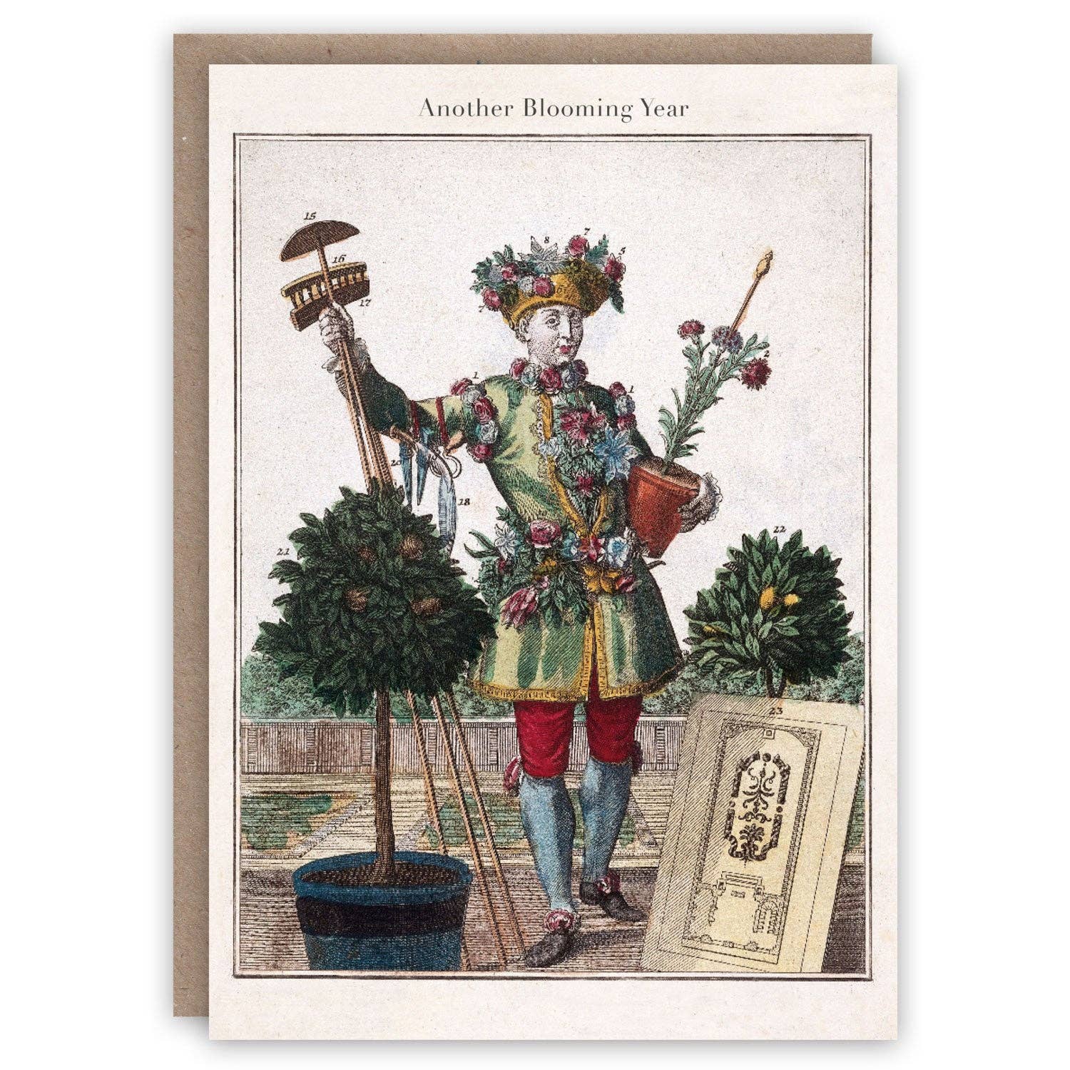 The Pattern Book Greetings Cards