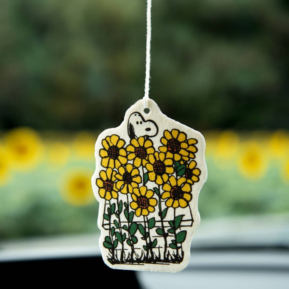 Snoopy Air Fresheners