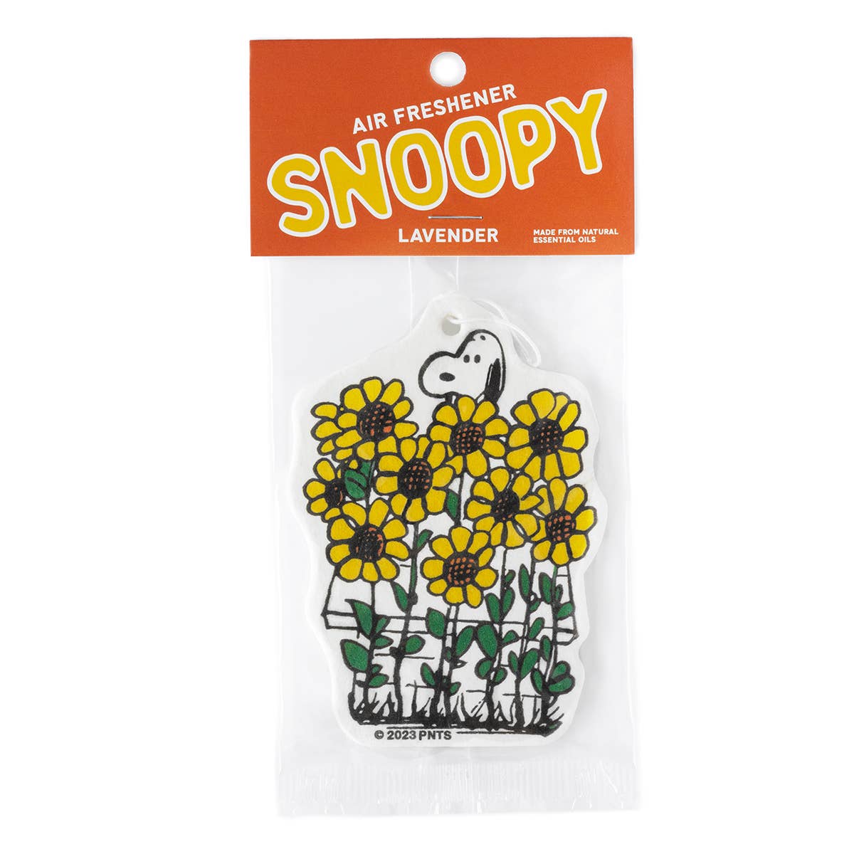 Snoopy Air Fresheners