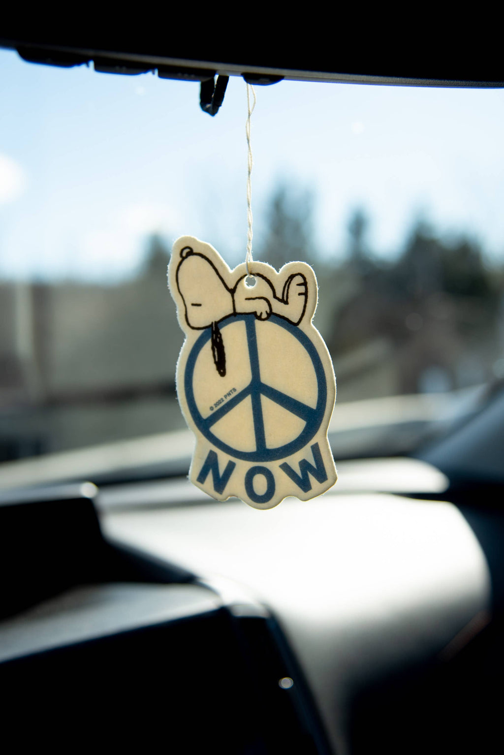 Snoopy Air Fresheners