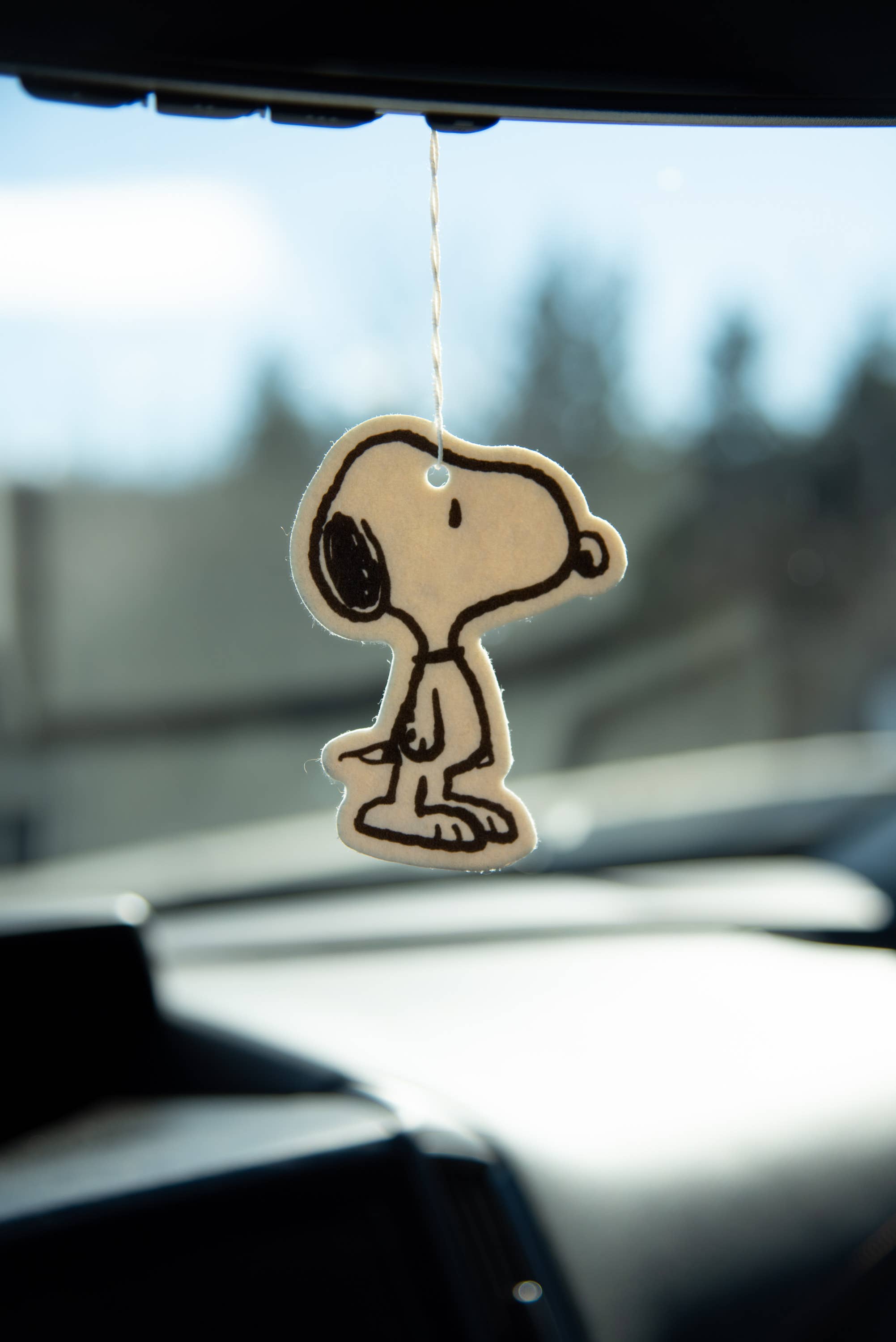 Snoopy Air Fresheners