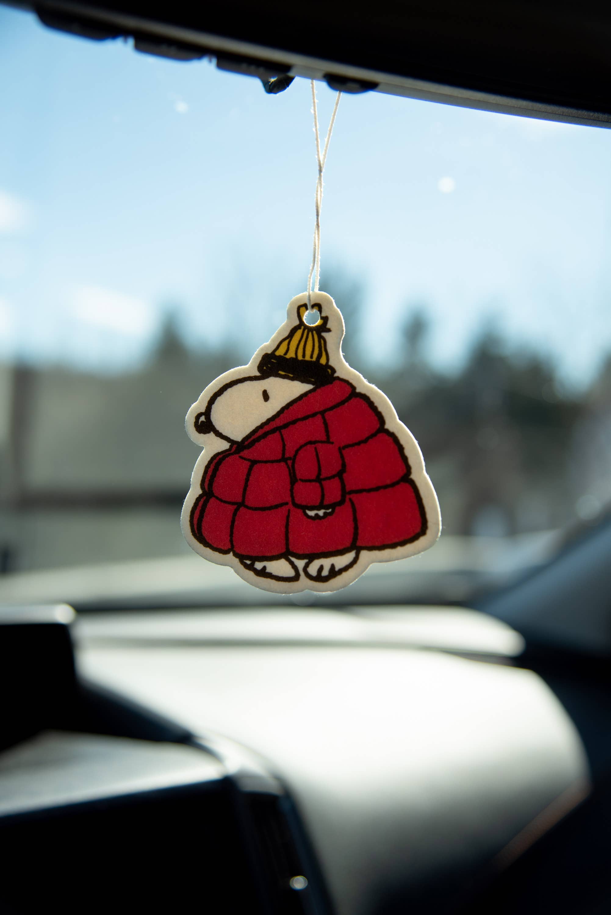 Snoopy Air Fresheners