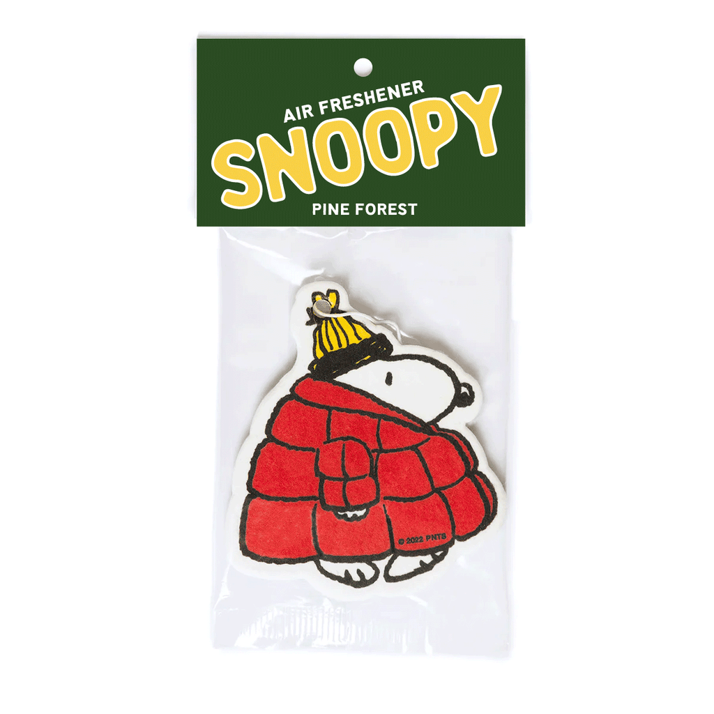 Snoopy Air Fresheners