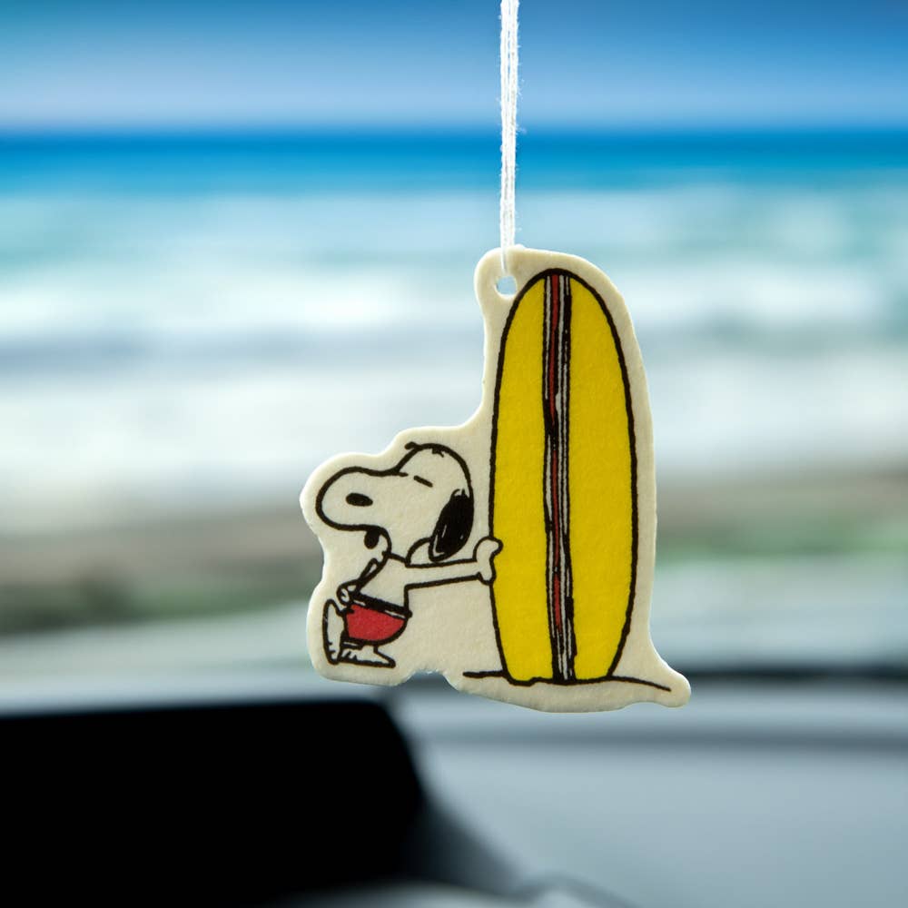 Snoopy Air Fresheners