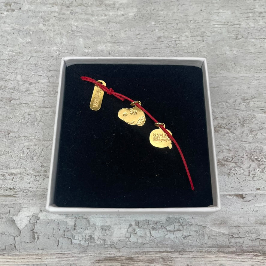 Titlee Snoopy Bracelet