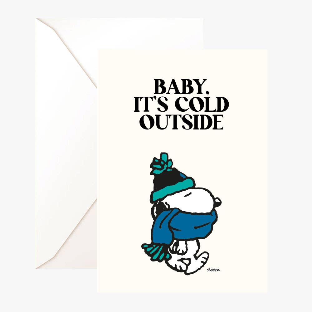 Snoopy Cards