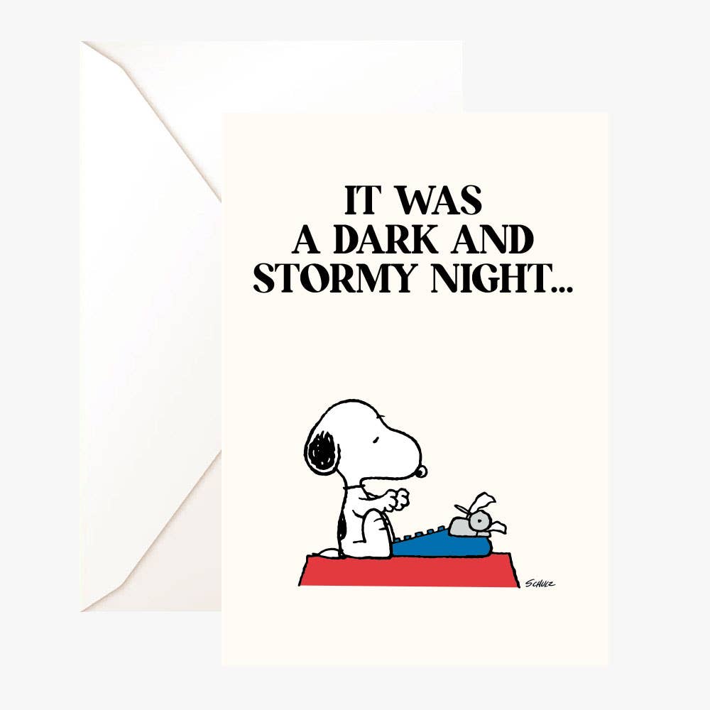 Snoopy Cards