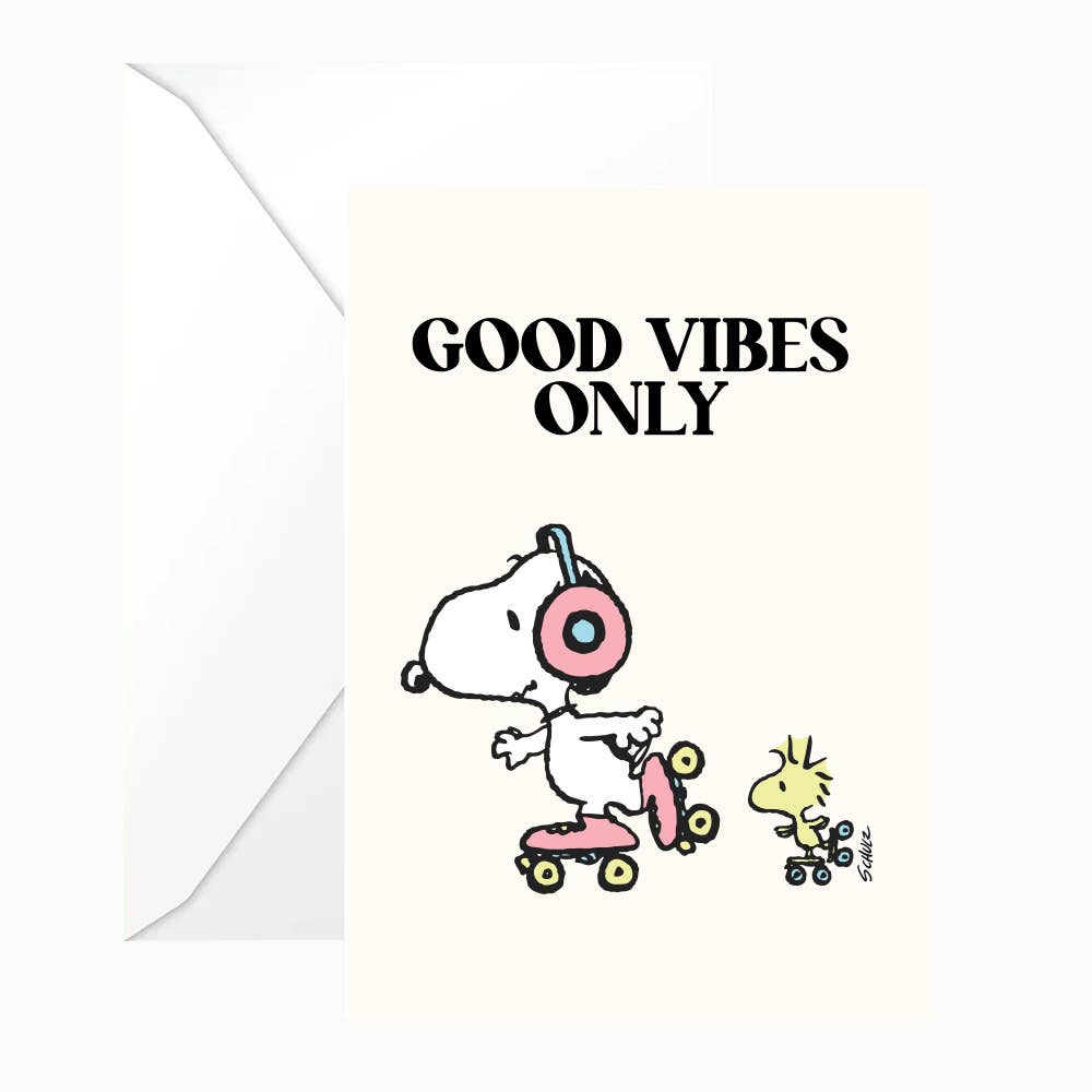 Snoopy Cards