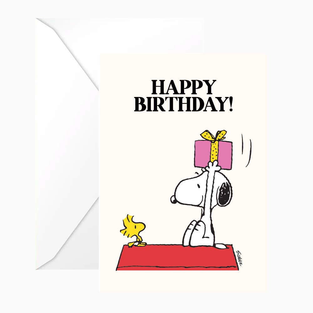 Snoopy Cards