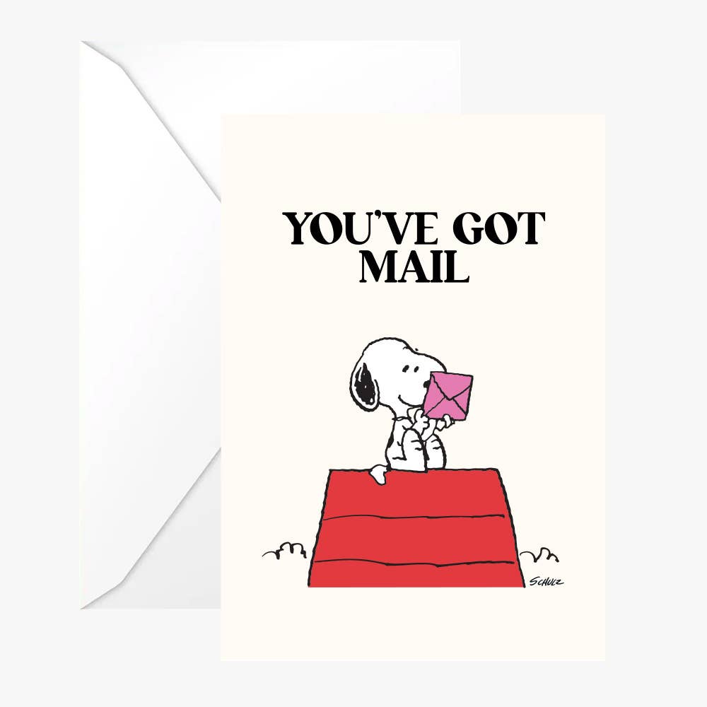Snoopy Cards