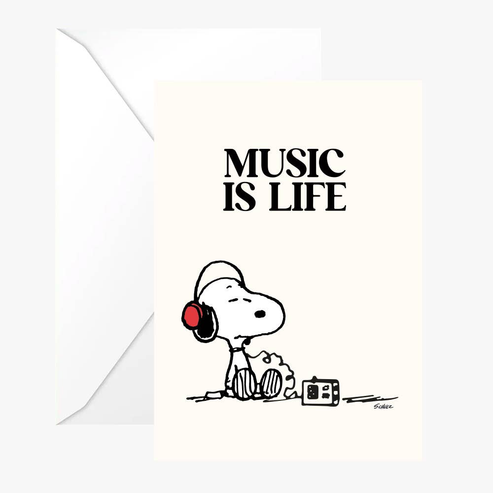Snoopy Cards
