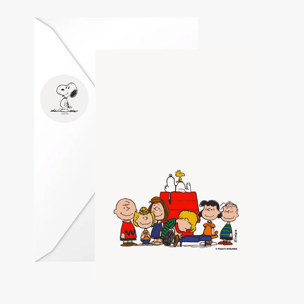 Snoopy Cards