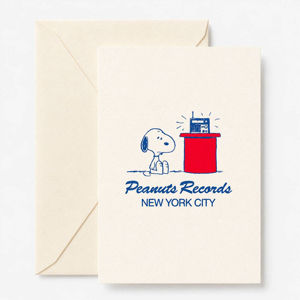 Snoopy Cards