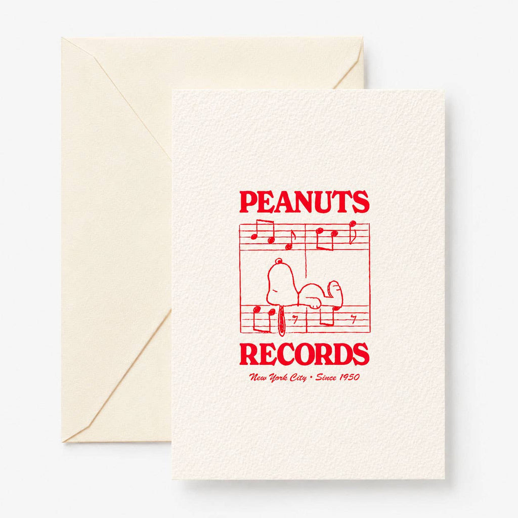 Snoopy Cards