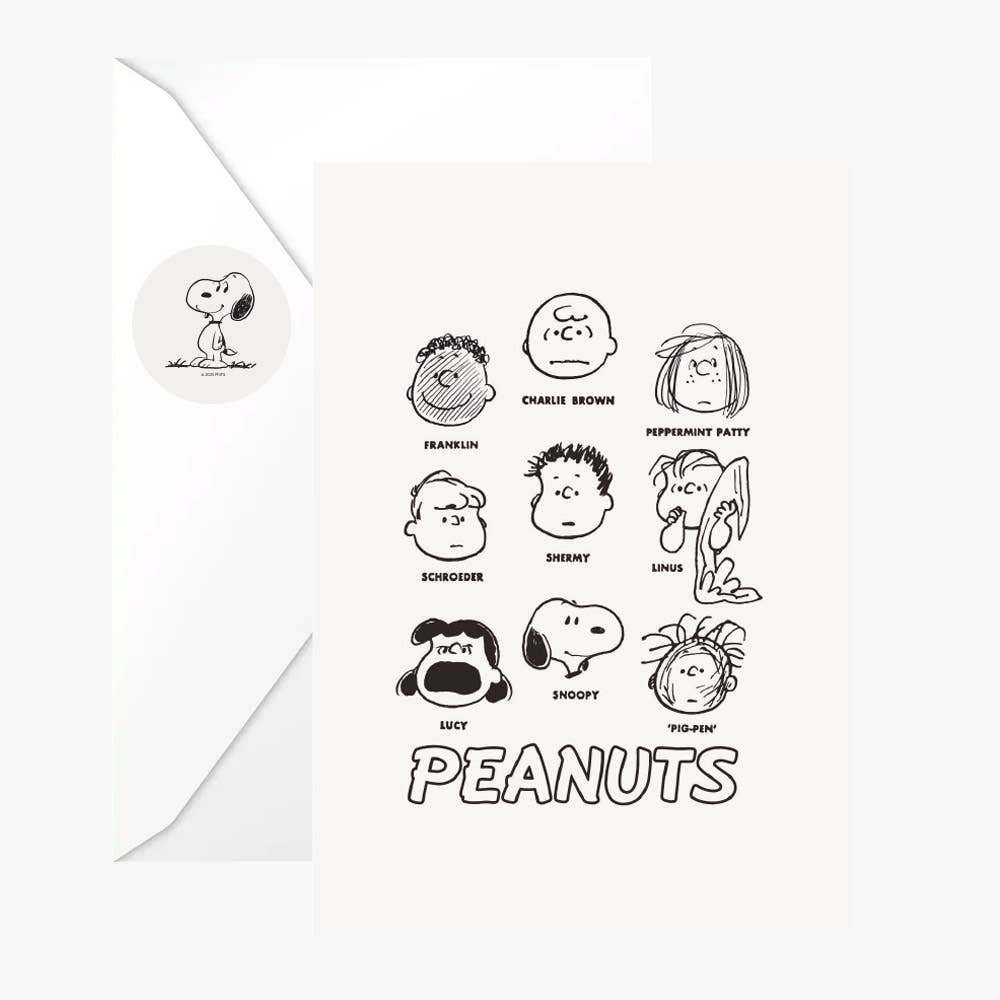 Snoopy Cards