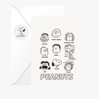 Snoopy Cards