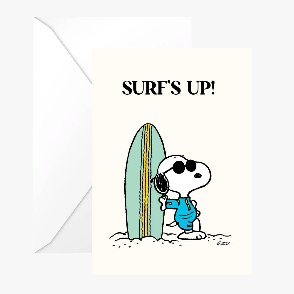 Snoopy Cards