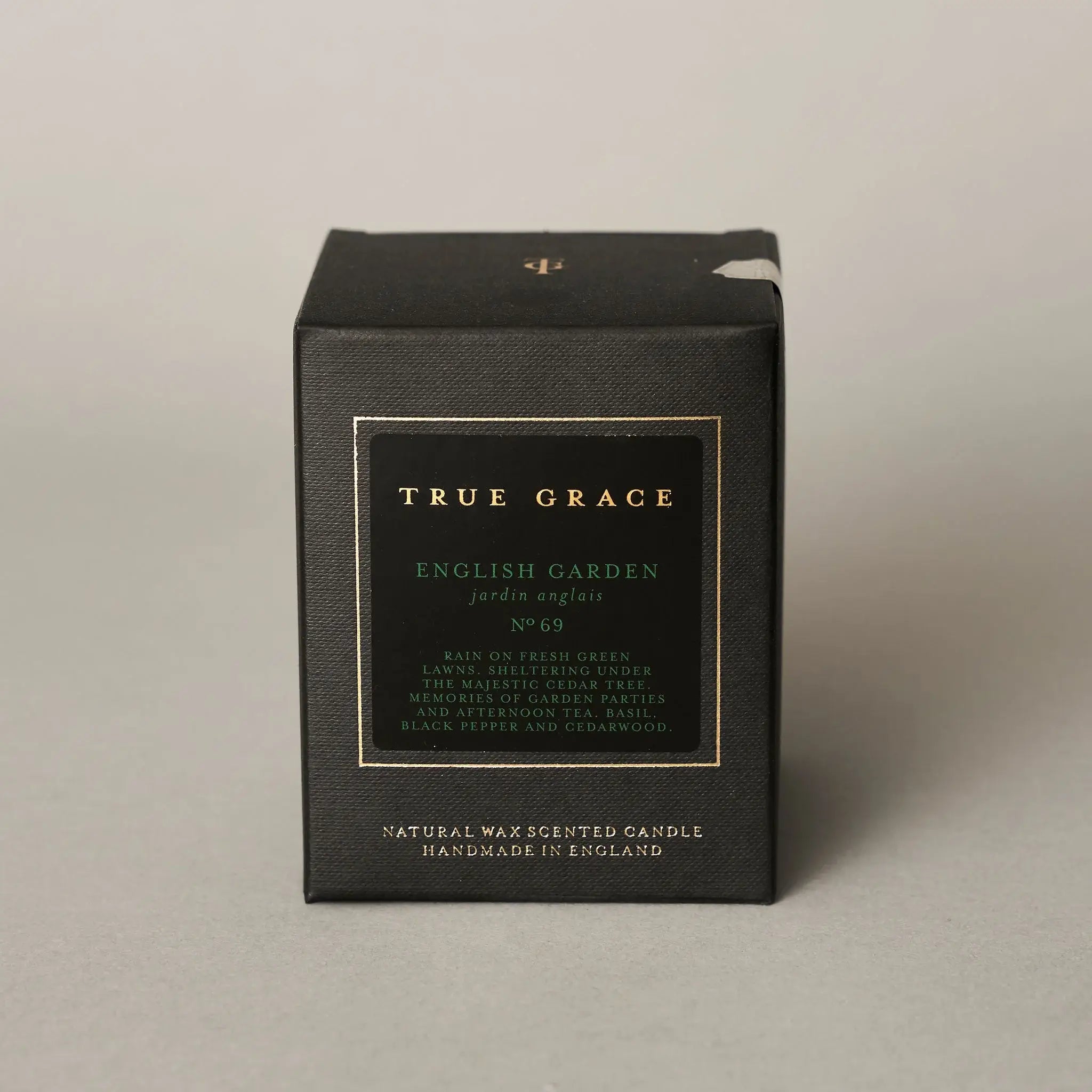 True Grace Natural Wax Classic Candles