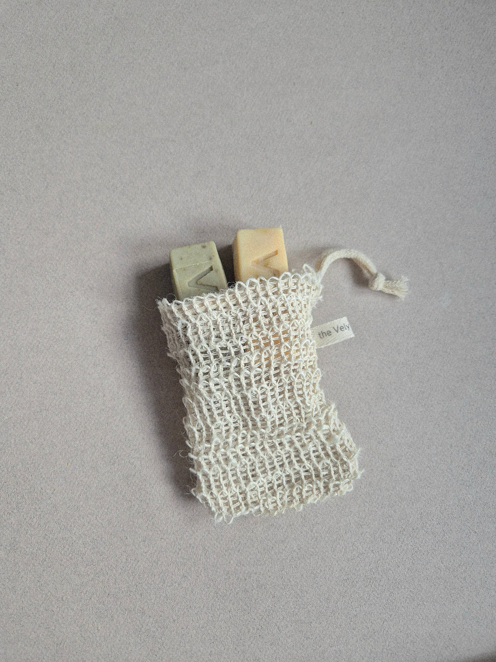 Sisal Soap Saver Bag