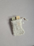 Sisal Soap Saver Bag
