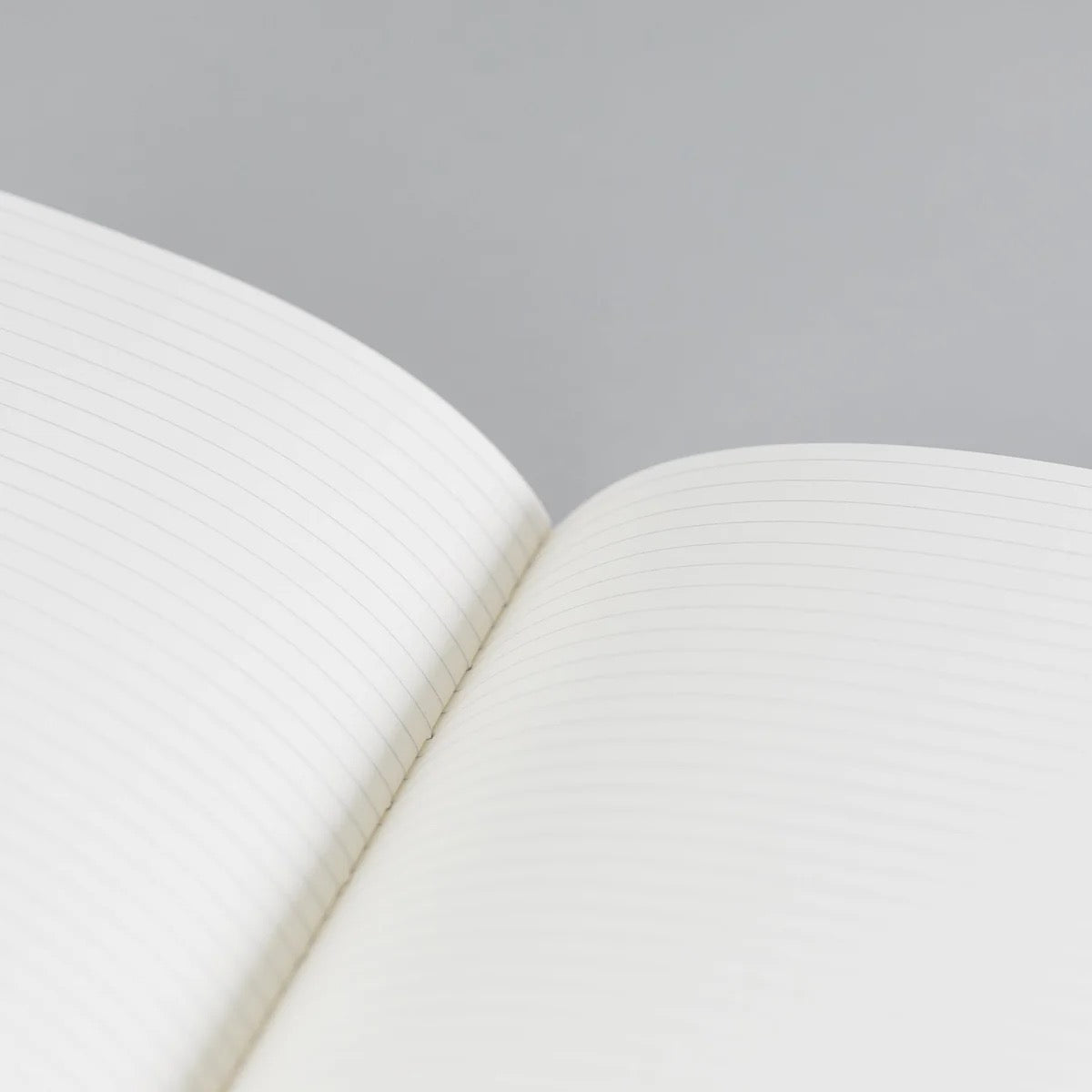 Vent Recycled Leather A6 Notebook